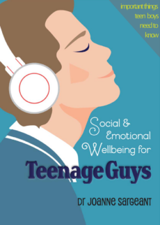 Social and Emotional Wellbeing for Teenage Guys