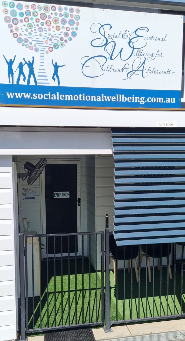 Dr Joanne Sargeant | Social & Emotional Wellbeing for Children & Adolescents