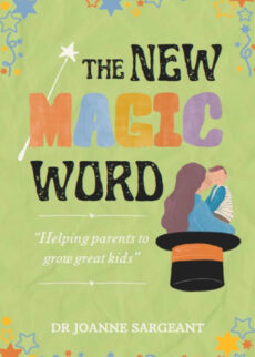 The New Magic Word