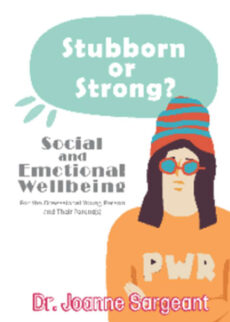 Stubborn or Strong?